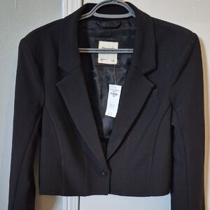 NWT Sz S Abercrombie & Fitch Women's Blazer